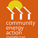 Community Energy Action Charitable Trust logo