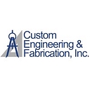 Custom Engineering And Fabrication logo