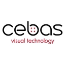 Cebas Visual Technology Inc. logo