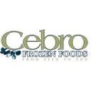 Cebro Frozen Foods logo