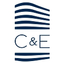 C & E Building Maintenance logo