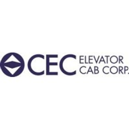 CEC Elevator CAB CORP logo