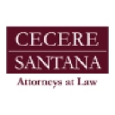 Cecere Santana, Pa logo
