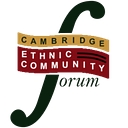 Cambridge Ethnic Community Forum logo