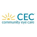 Cec (Community Eye Care) logo