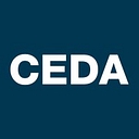 Central Economic Development Agency (Ceda) logo