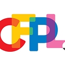 Cedar Falls Public Library logo