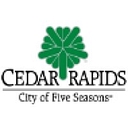 City Of Cedar Rapids logo