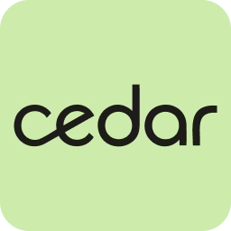 Cedar - Logo