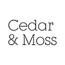 Cedar & Moss logo
