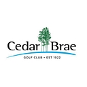 Cedar Brae Golf Club logo
