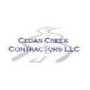 Cedar Creek Contractors logo