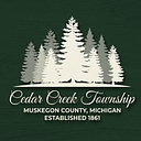 Town of Cedar Creek logo