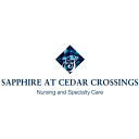Sapphire at Cedar Crossing logo