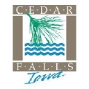 City Of Cedar Falls logo