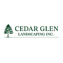 Cedar Glen Landscaping logo