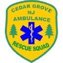 Cedar Grove Ambulance & Rescue Squad logo