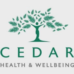 CEDAR HEALTH AND WELLBEING LIMITED logo