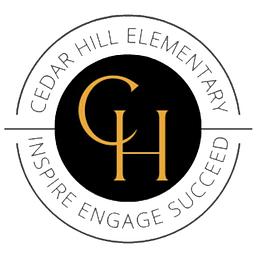 Cedar Hill Elementary School logo
