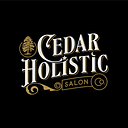Cedar Holistic Salon logo