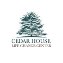 Cedar House Life Change Center logo