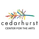 Cedarhurst Center For The Arts logo