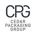 Cedar Packaging logo