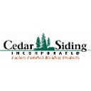 Cedar Siding Inc. logo