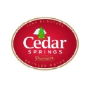 Cedar Springs Water logo