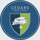 Cedars Upper School logo
