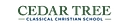 Cedar Tree Classical Christian School logo