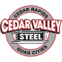 Cedar Valley Steel logo