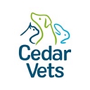 Cedar Veterinary Group logo