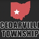 Town of Cedarville logo