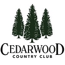 Cedarwood Country Club logo