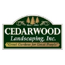 Cedarwood Landscaping, Inc. logo