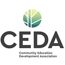 Ceda   Community Education Development Association logo