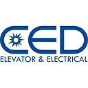 Ced Elevator & Electrical logo