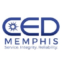 Ced Memphis logo