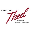 Cedric Theel Toyota Scion logo