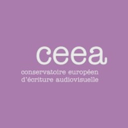 Logo Conservatoire Européen d'Écriture Audiovisuelle (CEEA)