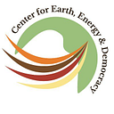 CENTER FOR EARTH ENERGY AND DEMOCRACY logo