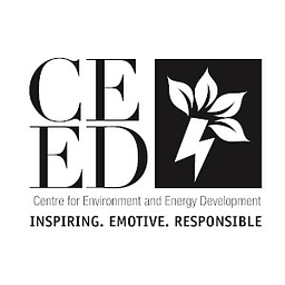 Centre for Environment and Energy Development (CEED) logo