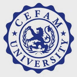 Logo CEFAM Centre d'Études Franco-Américain de Management