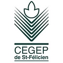 Cégep De Saint Félicien logo