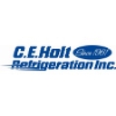 C.E. Holt Refrigeration logo