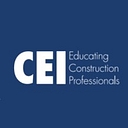 Cei Construction Estimating Institute logo