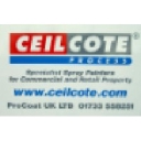 Ceilcote   Procoat Uk Ltd   Spray Painting Specialists logo