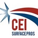 CEI Surface Pros logo