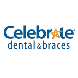 Celebrate Dental & Braces Bandera logo